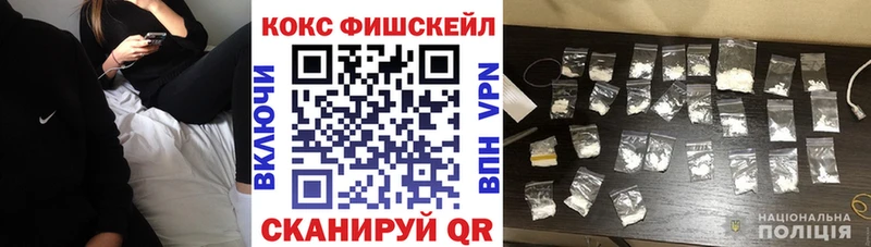 Кокаин Fish Scale  купить   Черепаново 